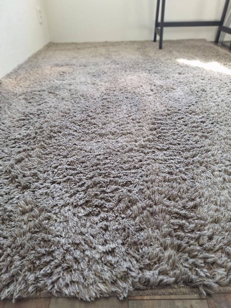 IKEA Vindebäk vloerkleed 160x230 en 200x300, Gebruikt, 150 tot 200 cm, 200 cm of meer, Ophalen of Verzenden