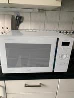 Whirlpool combimagnetron, Witgoed en Apparatuur, Magnetrons, Ophalen of Verzenden, Zo goed als nieuw, Grill, Draaiplateau