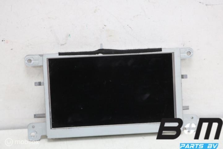 Display interieur Audi A4 8K Avant 8T0919604B, Gebruikt
