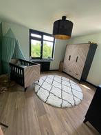 Complete Babykamer Interbaby Lancaster Nieuwprijs €1400, Kinderen en Baby's, Kinderkamer | Complete kinderkamers, Ophalen, Zo goed als nieuw