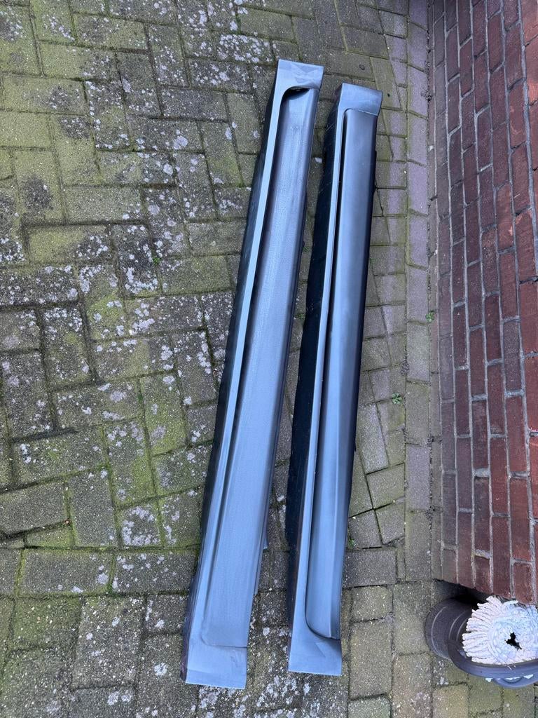 Mini R53 Aero side skirts, Gebruikt, Deur, Links, Ophalen of Verzenden