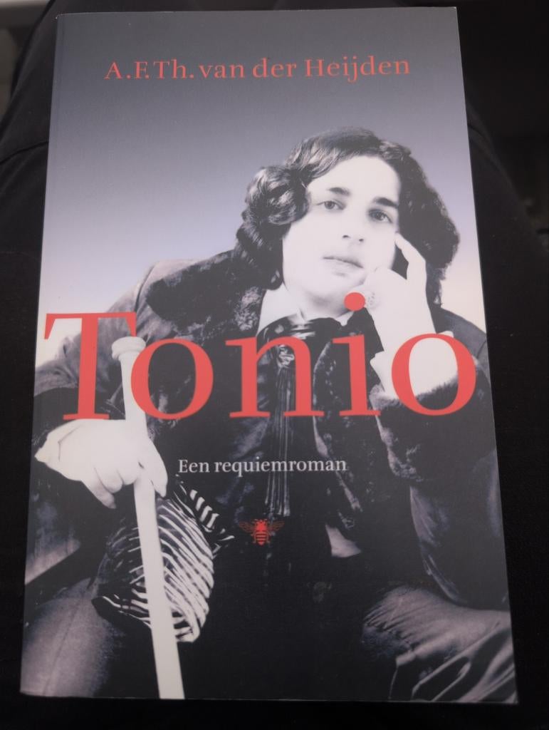 Tonio - A.F.Th. van der Heijden, Ophalen of Verzenden