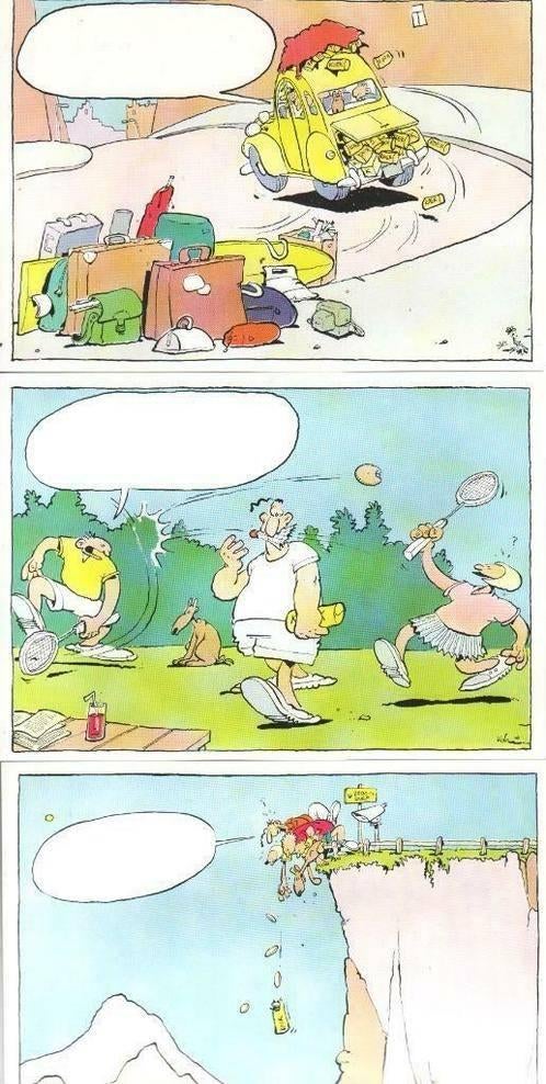 5 kaarten van de Familie de Beukelaer - General Biscuits Ned, Verzamelen, Ophalen of Verzenden