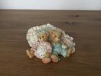 Cherished Teddies Michelle and Michael, Ophalen, Zo goed als nieuw, Beeldje, Cherished Teddies