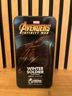 Winter Soldier metalen beeldje Marvel Avengers Infinity War, Ophalen of Verzenden, Nieuw