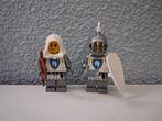 Lego 2 Horse Knights - Castle, Ophalen of Verzenden, Zo goed als nieuw