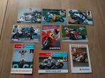 KAARTEN, WEGRACE, MOTORRACE, MOTOGP, MOTO GRAND PRIX, Verzamelen, Verzenden, Zo goed als nieuw, Motoren