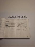 65 0WNERS MANUAL HONDA CBR900RR FIREBLADE  USED, Ophalen of Verzenden, Honda