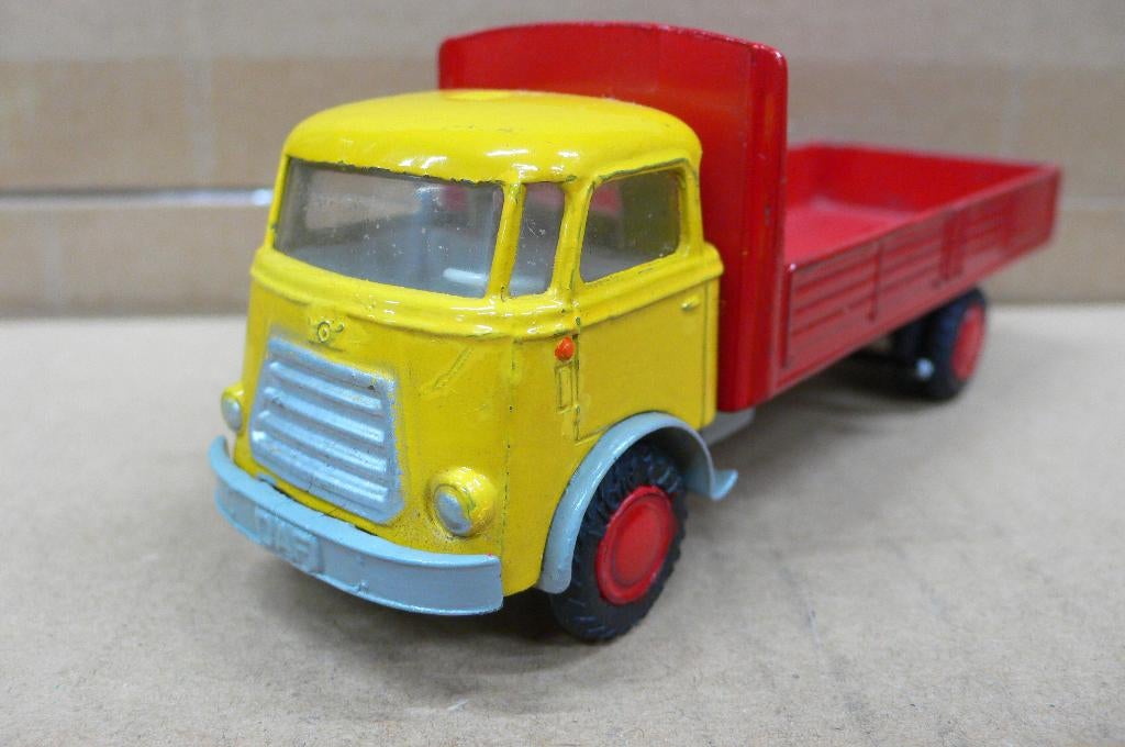 daf vrachtwagen  lion toys  lak orgineel ??-Opa zegt van wel, Verzenden, Gebruikt, Bus of Vrachtwagen, Lion Toys