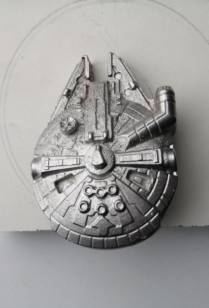 Star wars Millenium Falcon Greep/knop, Ophalen of Verzenden, Nieuw, Gebruiksvoorwerp
