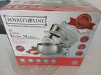 Royalty Line deegmachine 6 liter Grijs 1 keer gebruikt, Ophalen, 4 liter of meer, 3 snelheden of meer, Zo goed als nieuw