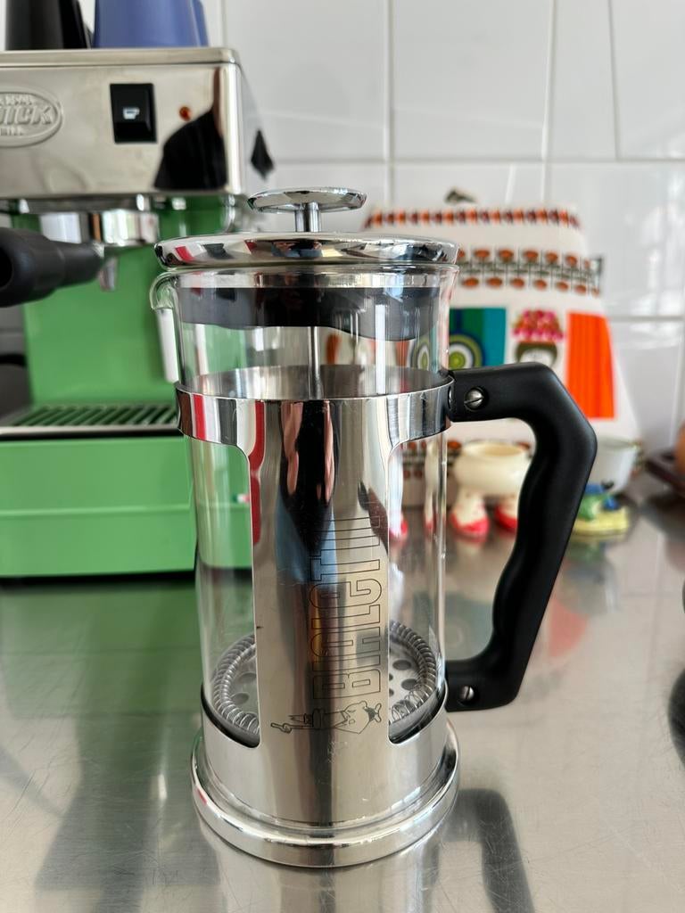 Bialetti Cafetière French Press 1 liter, Huis en Inrichting, Ophalen of Verzenden, Zo goed als nieuw, X, X