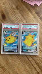 Flying & Surfing Pikachu sequential | Celebrations | PSA 10, Ophalen of Verzenden, Nieuw
