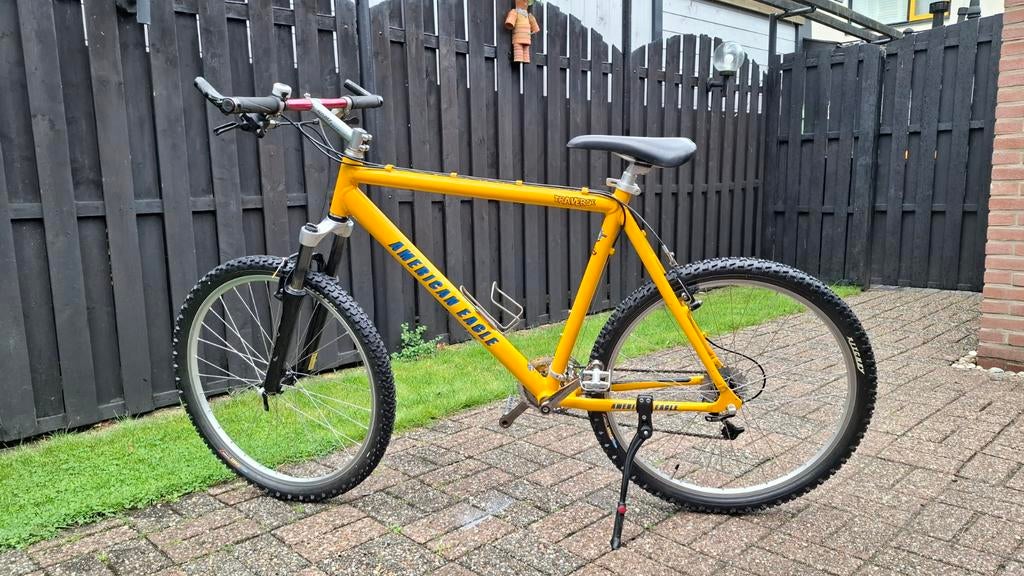 Te koop. Mooie en goede mountainbike., Fietsen en Brommers, Ophalen, Zo goed als nieuw, Overige merken