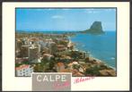Calpe - Costa Blanca 1997, Verzenden, 1980 tot heden, Gelopen, Spanje