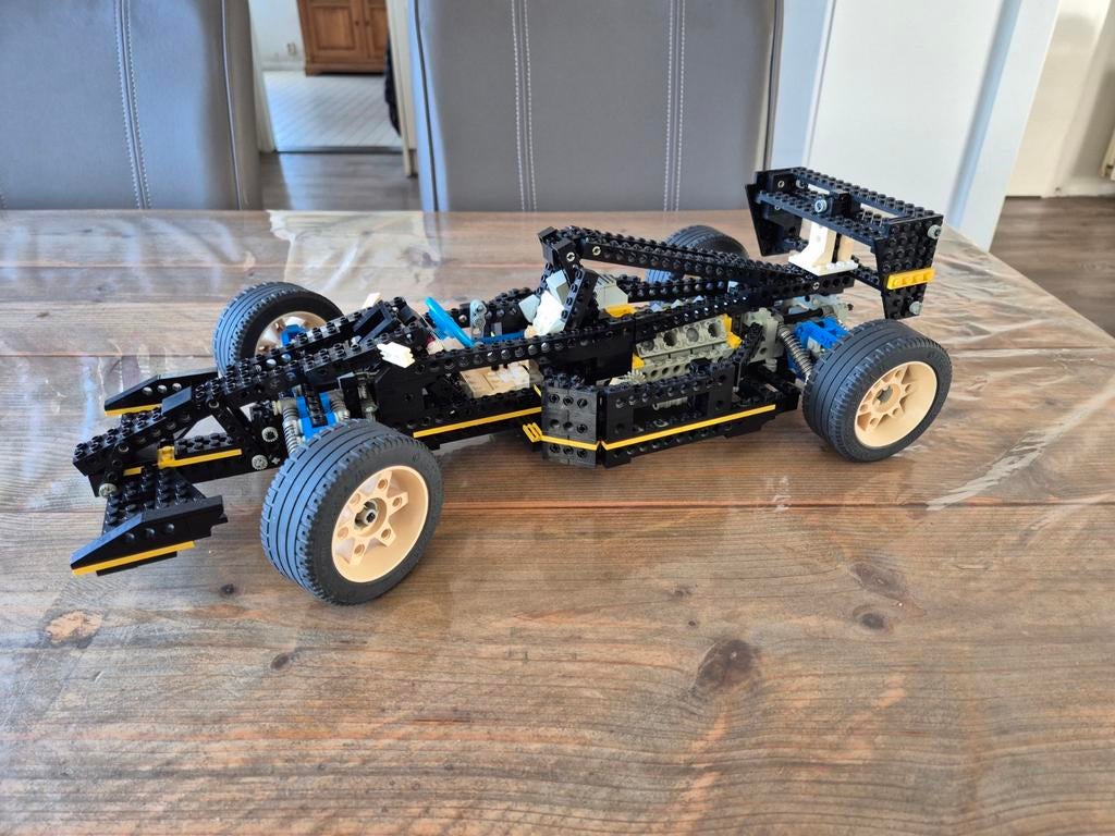 Lego Technic Formule 1 auto, Ophalen of Verzenden