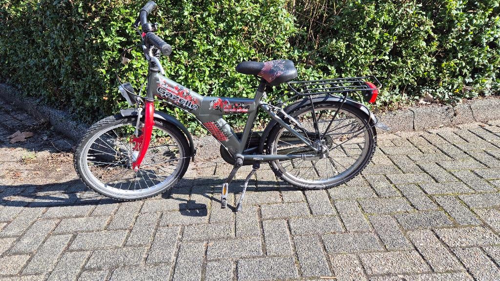 Gazelle 20inch fiets, Fietsen en Brommers, Ophalen, Gebruikt, 20 inch of meer, Gazelle