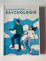 Fundamenten van de Psychologie - Marc Brysbaert, Boeken, Ophalen of Verzenden, Gelezen, Overige onderwerpen