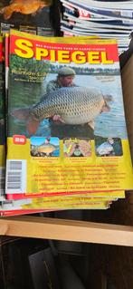 Karper Magazine Collectie - Diverse Nummers, Watersport en Boten, Hengelsport | Karpervissen, Ophalen, Overige typen