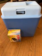 Elektrische koelbox met omvormer, Ophalen, Gebruikt, Koelbox, Elektrisch