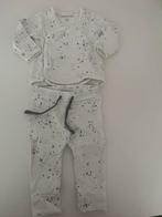 Noppies boxpakje maat 50 met bijpassend jasje, Kinderen en Baby's, Babykleding | Maat 50, Ophalen of Verzenden, Zo goed als nieuw