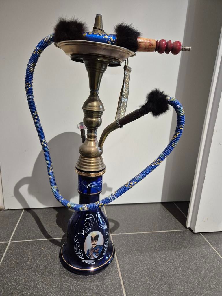 Waterpijp, Onbekend, Ophalen of Verzenden, Zo goed als nieuw, Onbekend