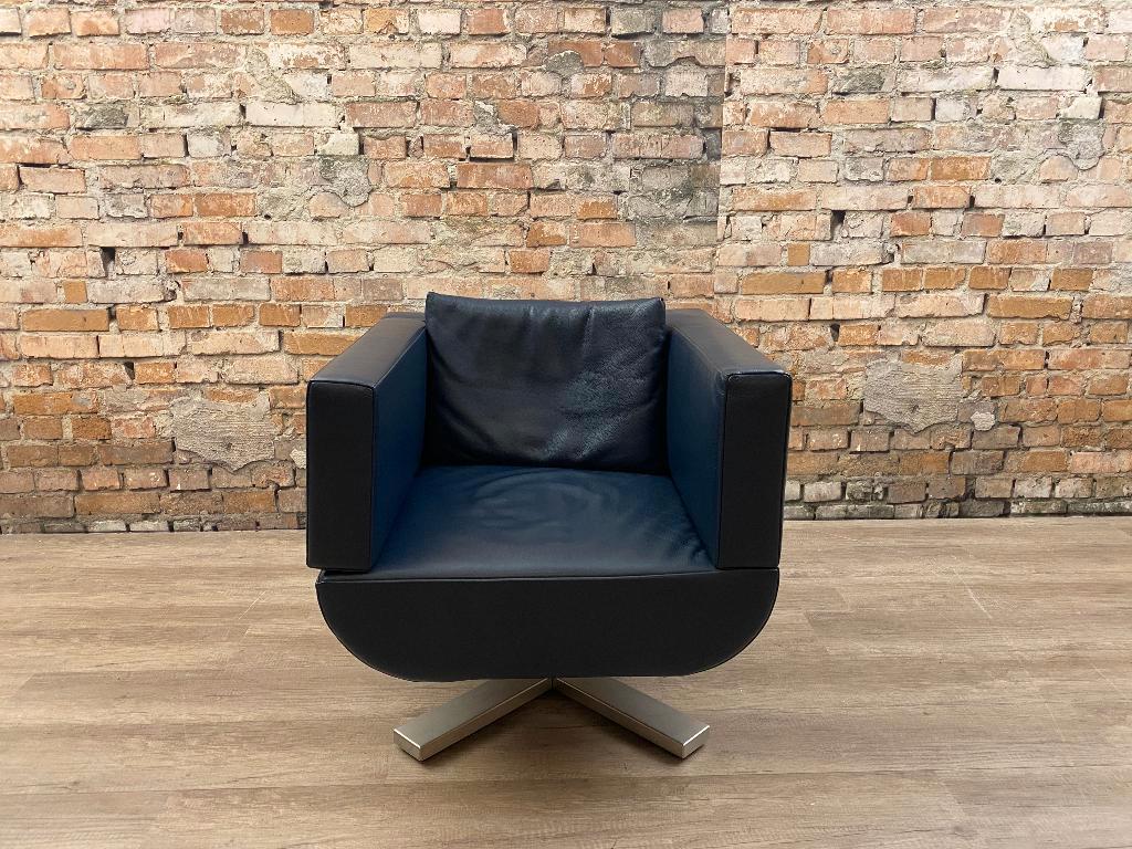 Jori Chillap bij TheReSales, Huis en Inrichting, Fauteuils, Ophalen, Minder dan 75 cm, Design, Zo goed als nieuw