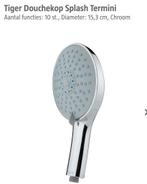 douchkop, Doe-het-zelf en Verbouw, Ophalen, Nieuw, Rvs, Douche