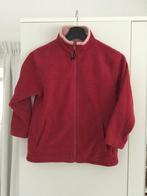 Fleece jas, maat 128, Ophalen of Verzenden, Gebruikt, Jongen of Meisje, Jas