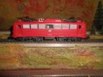 Märklin 3331 E-lok Br 140 rood van de DB met Delta decoder, Hobby en Vrije tijd, Wisselstroom, Analoog, Wagon, Ophalen of Verzenden