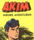 Akim nieuwe avonturen, Boeken, Meerdere stripboeken, Ophalen, Gelezen
