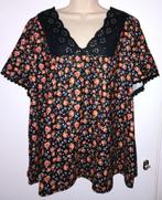 Shein blouse maat 4XL (52), Ophalen of Verzenden, Zo goed als nieuw, Overige kleuren, Blouse of Tuniek