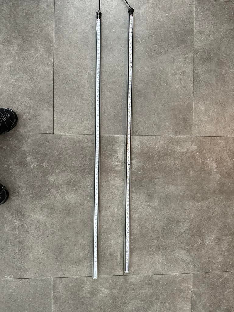 2x Sera led x change tube plantcolor sunrise lampen, Dieren en Toebehoren, Vissen | Aquaria en Toebehoren, Ophalen of Verzenden