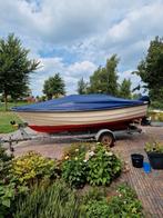 Adria 501 sloep, Ophalen, 10 tot 30 pk, Tot 6 meter, Polyester