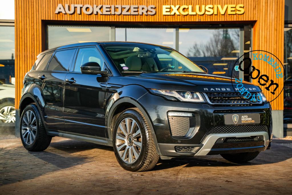Land Rover Range Rover Evoque 2.0 Si4 HSE Dynamic Panodak Me, Auto's, Automaat, Gebruikt, SUV of Terreinwagen, Range Rover Evoque