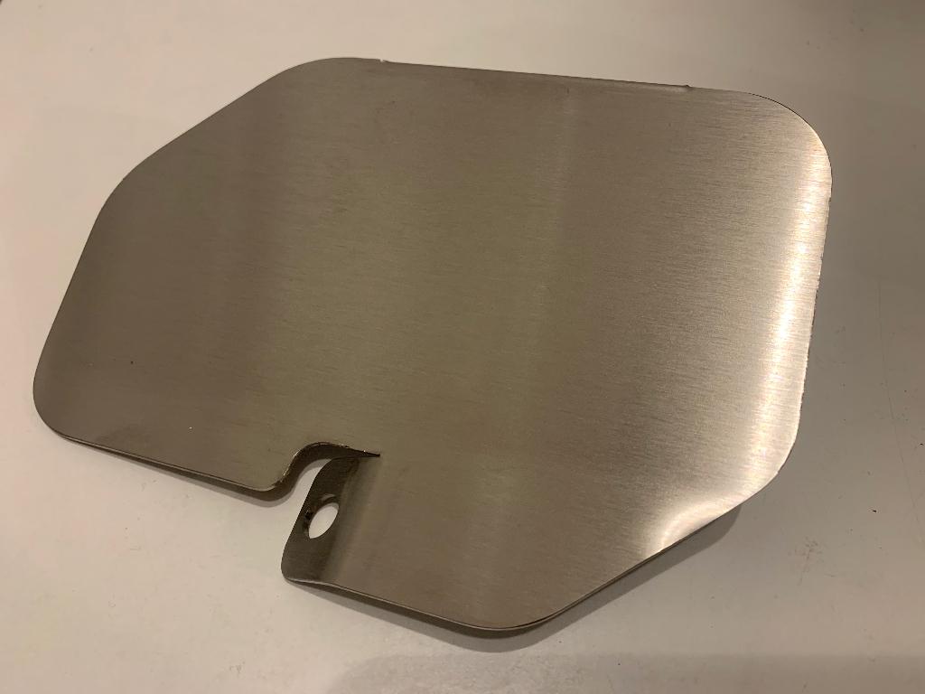 Saab 900 16V heat shield 7517089 turbo distributor New, Auto diversen, Verzenden, Nieuw