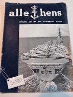 Alle Hens - Koninklijke Marine April 1952 Karel Doorman, Ophalen of Verzenden, ., ., .