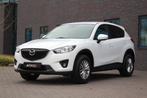 Mazda CX-5 2.0 TS+ 2WD parelmoer wit, Voorwielaandrijving, 1295 kg, Wit, Bedrijf