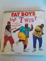 Fat boys 7 inch the twist, Ophalen of Verzenden, Zo goed als nieuw, Pop