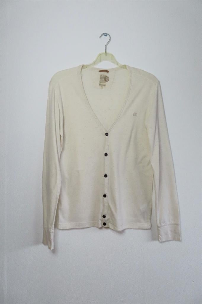 Vest Ecru Chasin mt M (2198), Chasin, Maat 48/50 (M), Beige, Ophalen of Verzenden