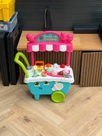 VTech Schep & Leer IJscokar - Interactief Speelgoed, Kinderen en Baby's, Speelgoed | Vtech, Ophalen of Verzenden, Zo goed als nieuw