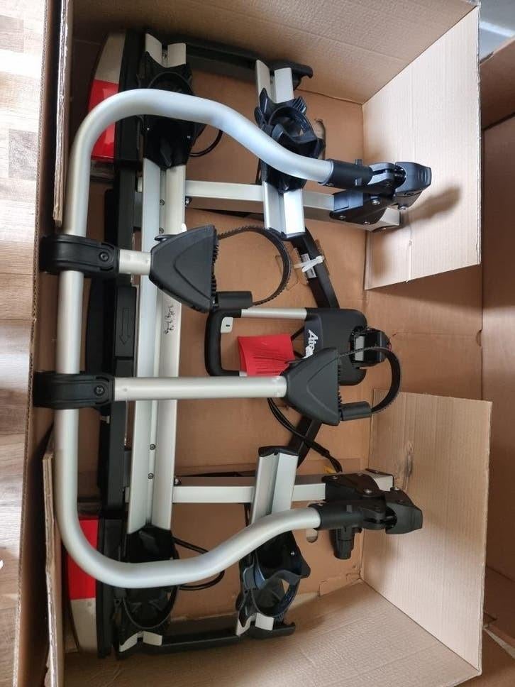 Te koop: Nieuw fietsendrager voor fietsen, Ophalen of Verzenden, 2 fietsen, Nieuw, Trekhaakdrager