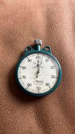 mechanische stopwatch Minerva, Ophalen of Verzenden, Overige materialen, Overige merken, 1930 tot 1960