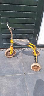 Oude Antieke Driewieler, Antiek en Kunst, Ophalen