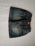 Spijkerrok van Hema maat 134/140, Kinderen en Baby's, Kinderkleding | Maat 134, Ophalen, Gebruikt, Meisje, Jurk of Rok