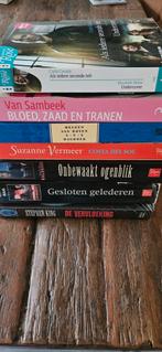 Boeken, Ophalen of Verzenden, Gelezen, Diverse auteurs, Nederland