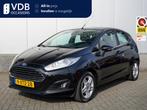 Ford Fiesta 1.0 EcoB. Titanium 100PK | D.riem vervangen | Cl, Euro 5, Zwart, Origineel Nederlands, Bedrijf