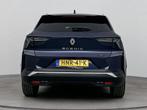 Renault Scenic E-Tech EV87 220Pk long range Techno | Navigat, Stof, Adaptive Cruise Control, Blauw, 37 min
