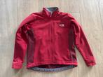 The North Face Outdoorjas Dames Maat L/G, Ophalen of Verzenden, Gedragen, Maat 42/44 (L), Rood