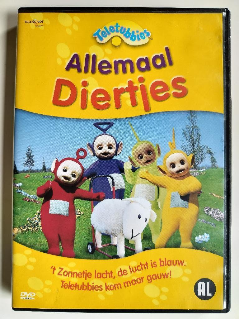 Teletubbies: Allemaal Diertjes (2003), Alle leeftijden, Poppen, Ophalen of Verzenden, Zo goed als nieuw